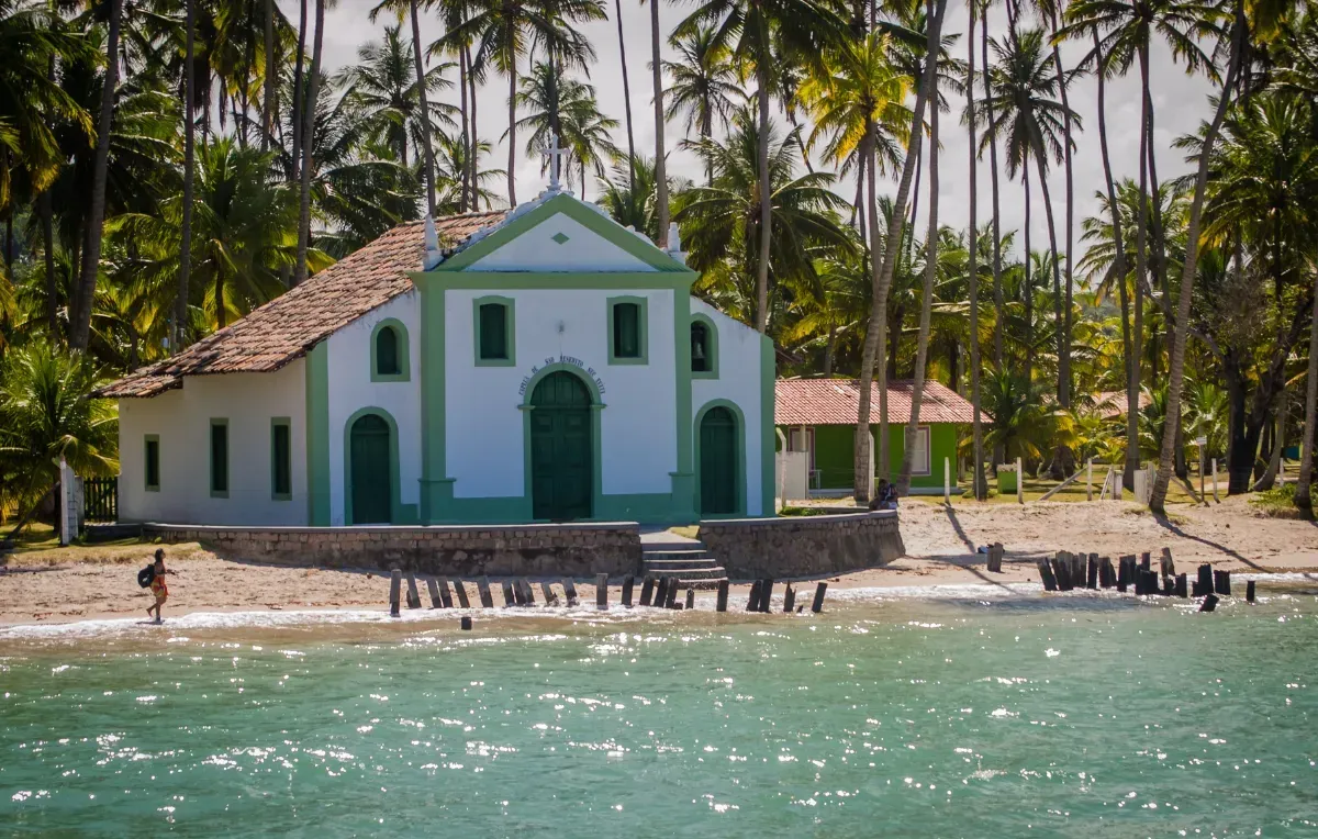 Imagem da galeria de Porto de Galinhas